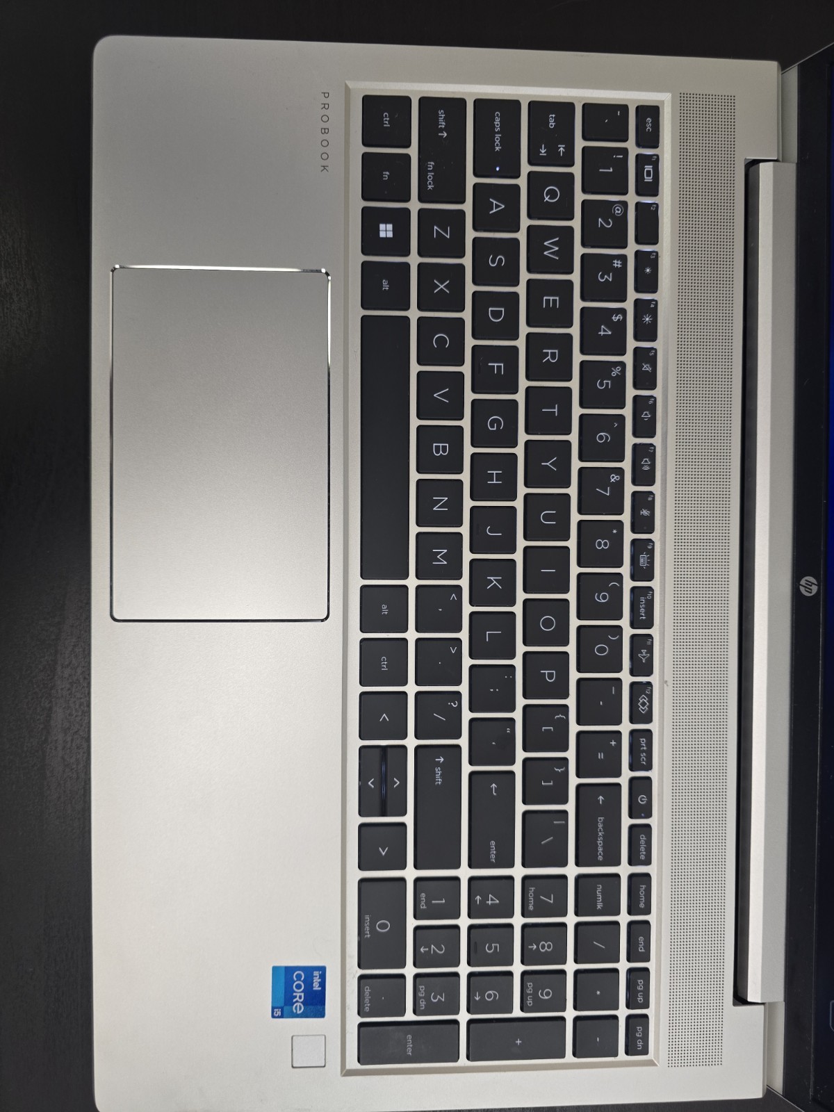 HP ProBook 450 G8 15.6″ – i5-1135G7, 16GB, 256GB – Windows 11 PRO