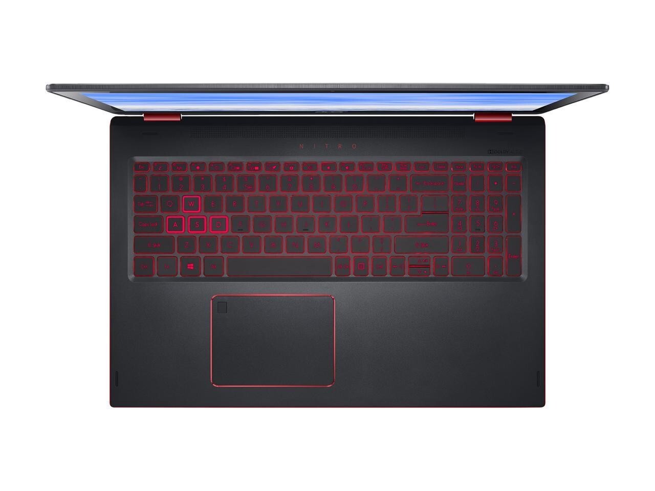 Acer Nitro5 Spin 15.6″ FHD Gaming Laptop, Intel i7 CPU, 8GB RAM 512GB SSD, Win11