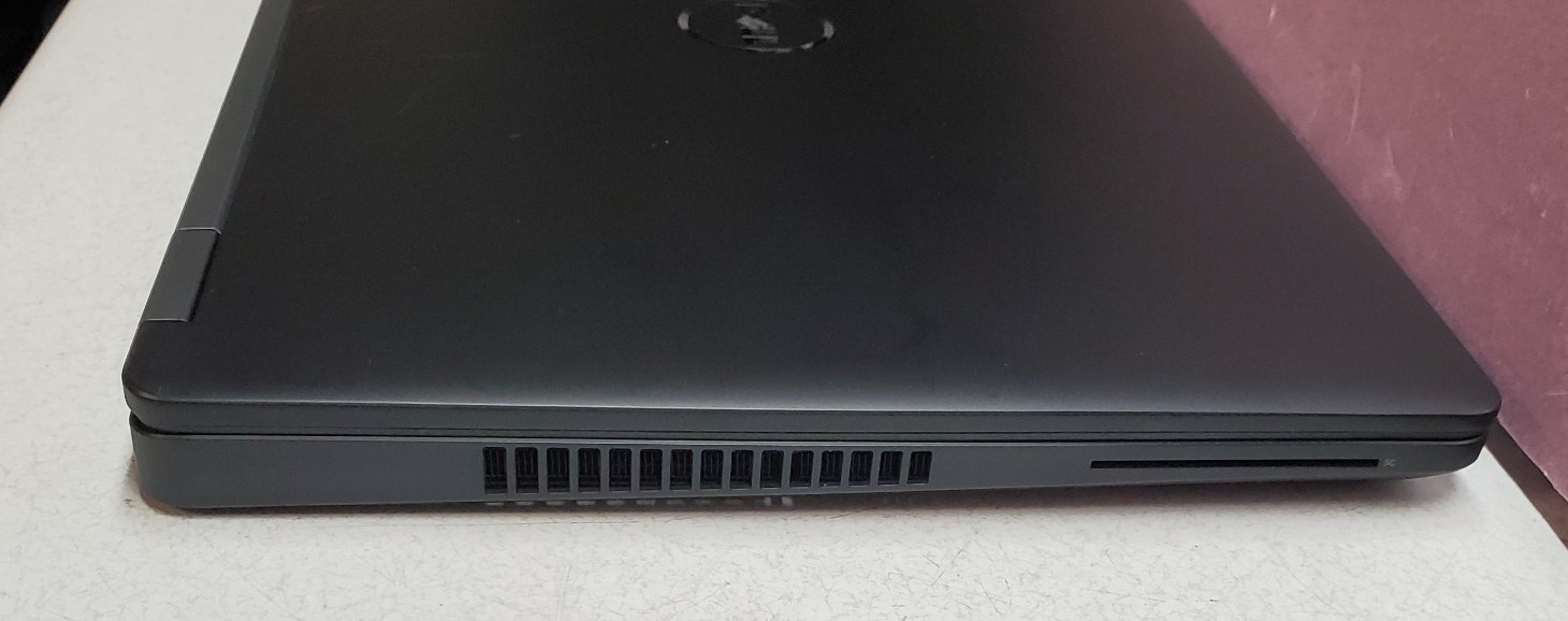 Dell Latitude E5570/ i7-6600U/ 16G Ram/ 240G SSD/ Win11Pro