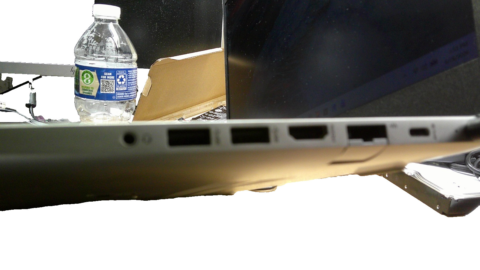 HP PROBOOK 455 G6 RYSEN 5 3500U 16 GIG RAM 256 SSHD WIN 11 NIVIDA VEGA VIDEO
