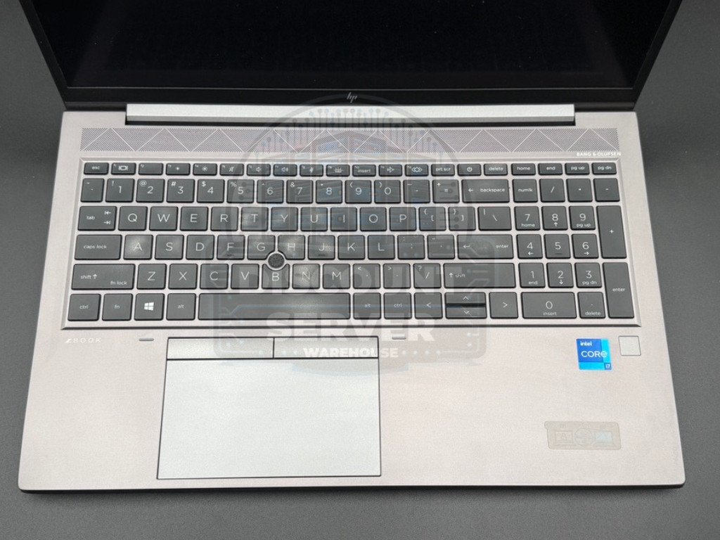 HP ZBook Firefly 15″ G8 Mobile Workstation i7-1165G7 @2.8 32GB 512SSD Win11 #104