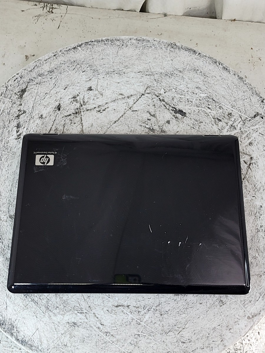 HP PAVILION DV6000 RG365UA#ABA PC Laptop INTEL T1350 2GB 80GB