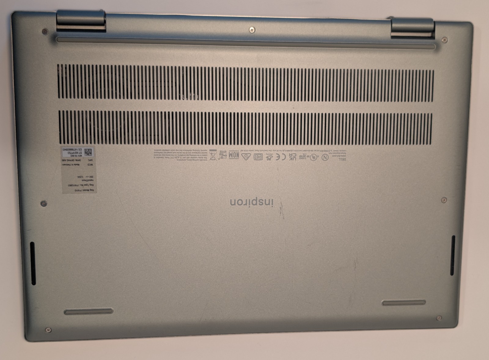 Dell Inspiron 14 7425 2‑in‑1 Ryzen 5 5625U- 8GB/512GB SSD Touchscreen. ~7S3~