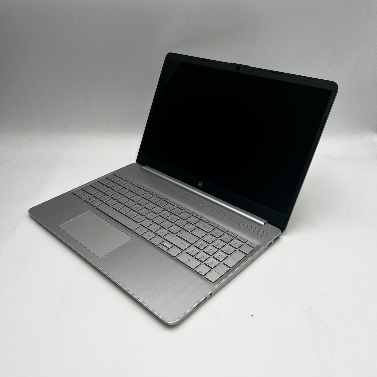 HP Laptop 15-dy1xxx Touchscreen i7-1065G7 12GB RAM 256GB SSD No OS | TESTED GOOD