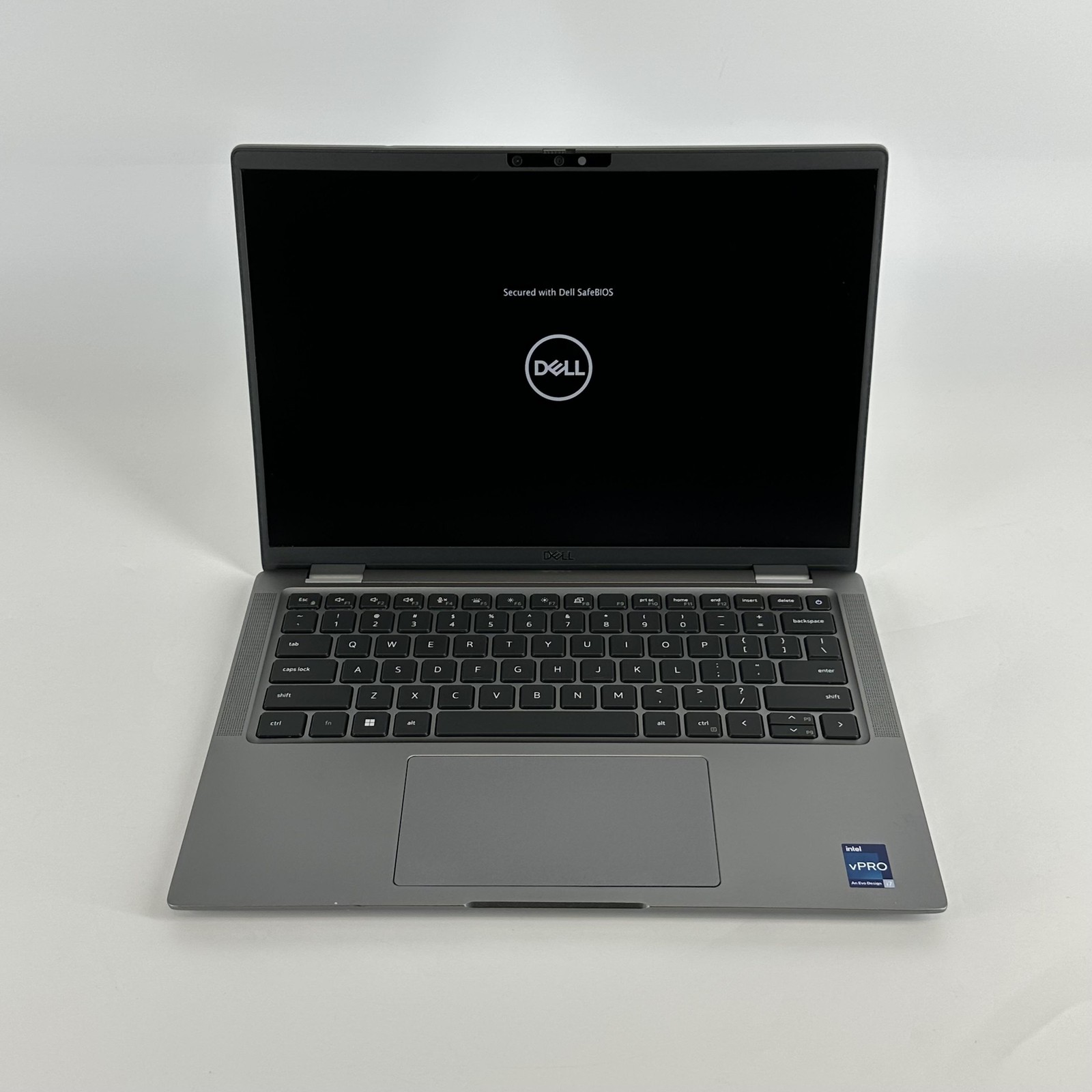 Dell Latitude 7440 14 Gray QHD+ TOUCH 1.9 GHz i7-1370P 32GB 256GB SSD Good