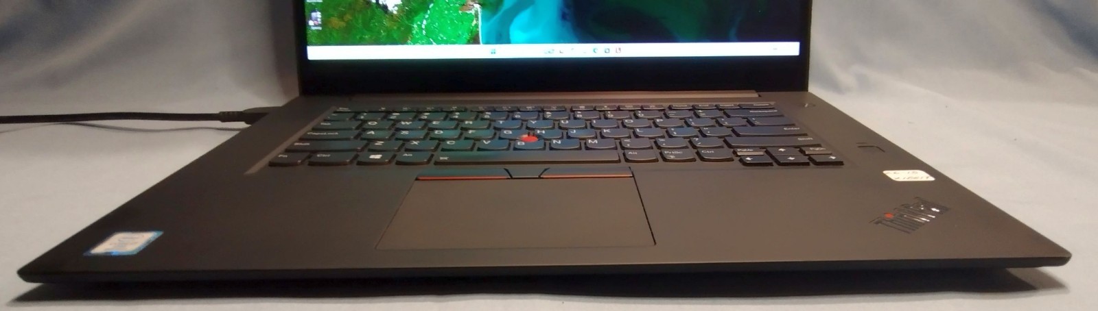Lenovo ThinkPad X1 Extreme G1 i7 16GB RAM 512GB SSD UHD Touch GTX 1050Ti Grade A
