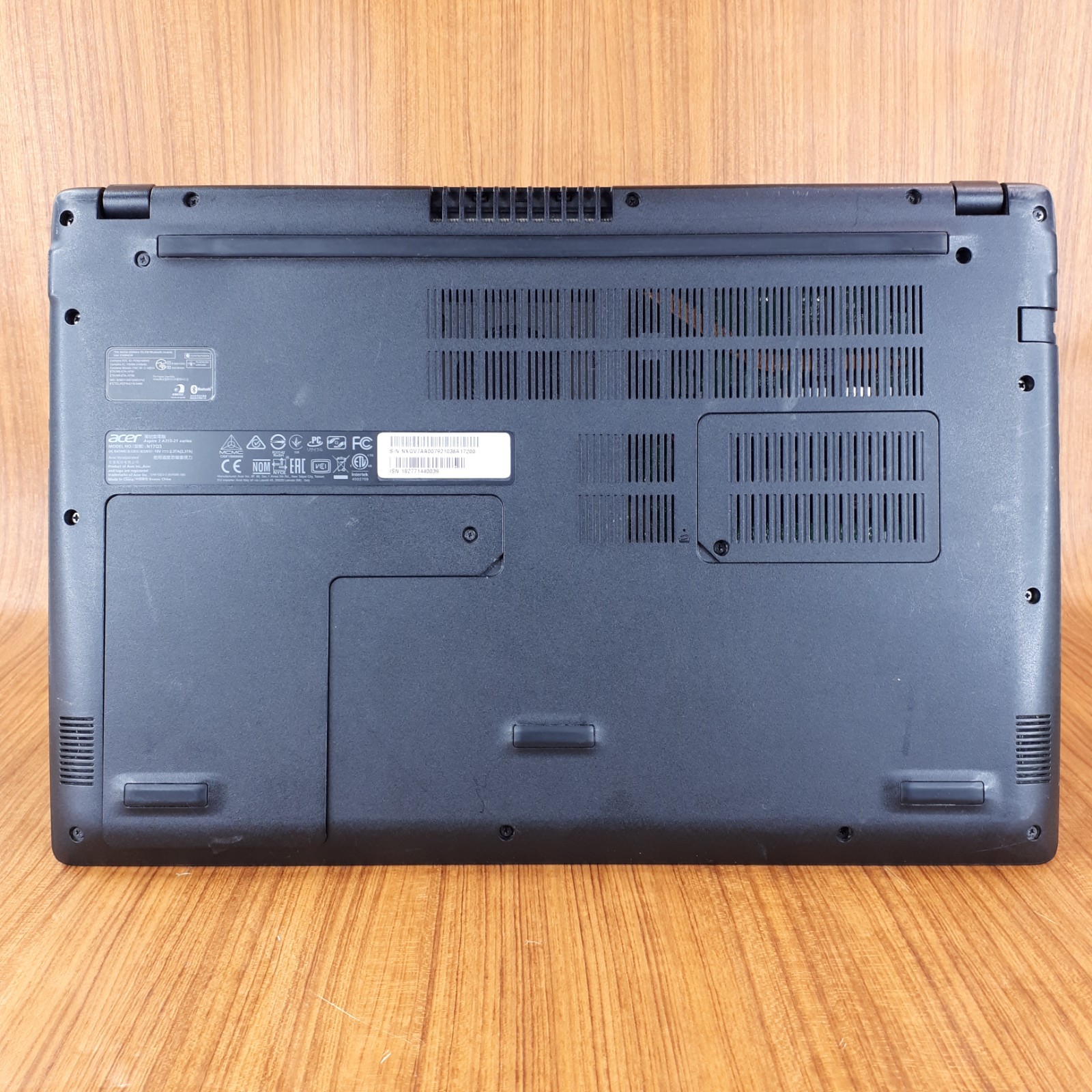 Acer Aspire 3 A315-21 N17Q3 15.6″ Laptop AMD A9-9420 12GB RAM 500GB W11H