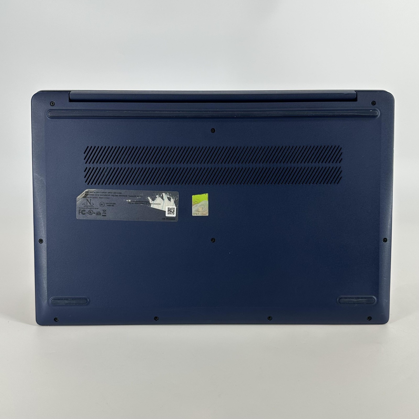 Lenovo IdeaPad Slim 3 15.6 FHD TOUCH 1.2 GHz i3-1315U 8GB 512GB SSD Good