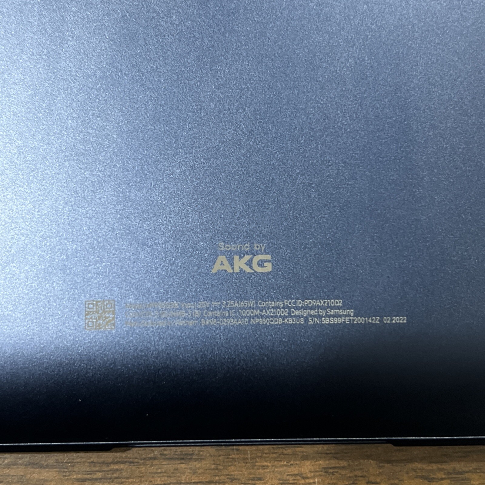 Samsung Galaxy Book Pro 360 NP950QDB-KB2US 15.6″ i7-1165G7 16GB 1TB ISSUE