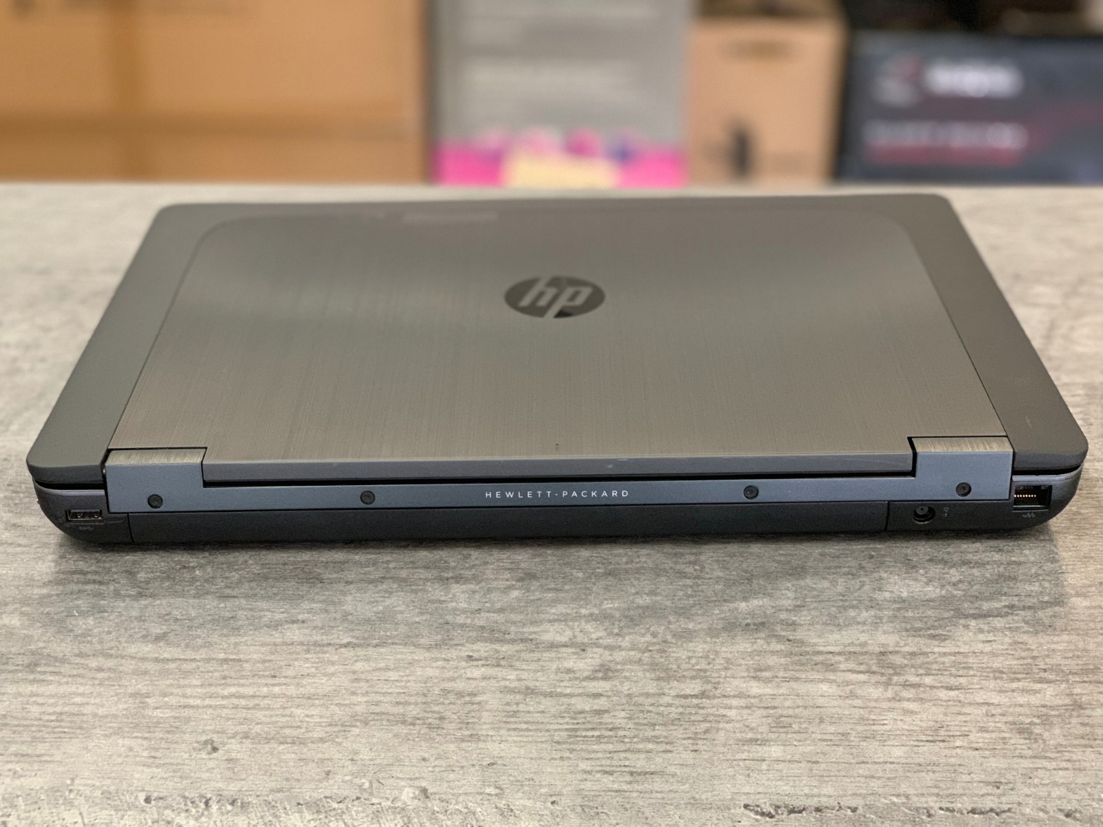 HP Zbook 17, Intel Core i7 CPU, 512GB Solid State, 32GB RAM, AMd/nVIDIA Graphics