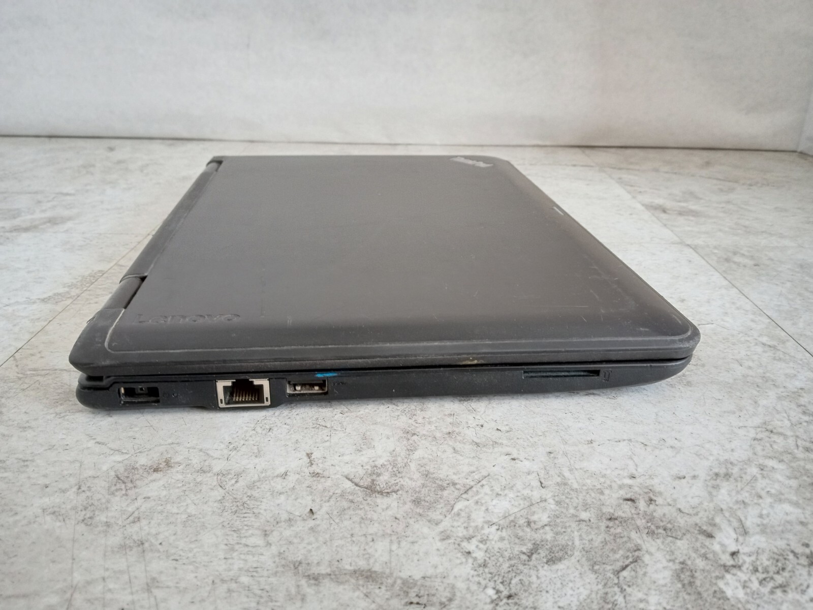 Lenovo ThinkPad Yoga 11e 2in1 Laptop Intel Celeron 8GB RAM -BAD HINGES -READ -RR