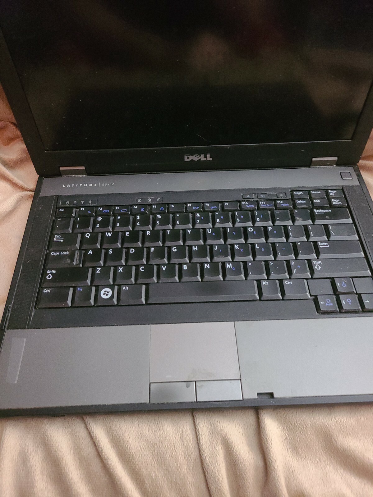 Dell Latitude E5410 i5-M450 4GB 2.4 Laptop Notebook NEEDS CHARGER
