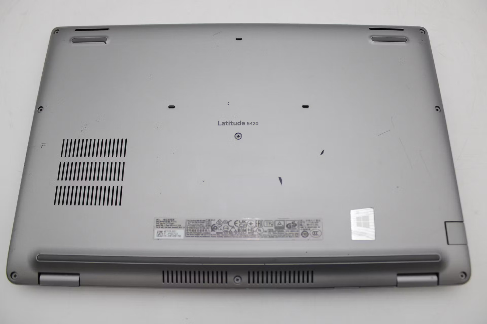 Dell Latitude 5420 Used 14″ i5-1145G7, 16GB RAM, 256GB NVMe