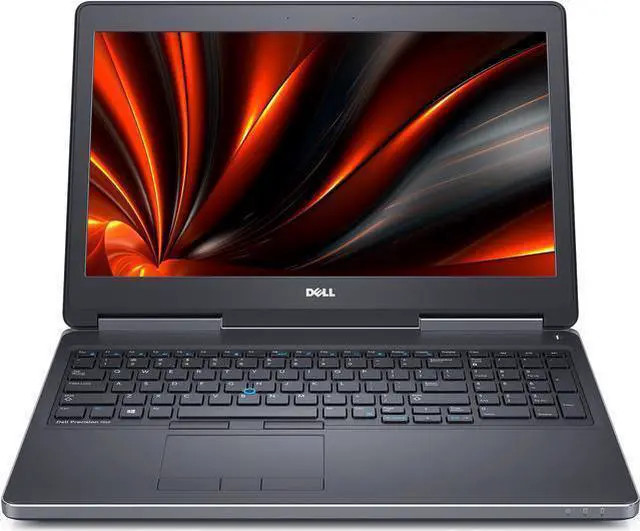 Dell Precision 7510 15.6 in FHD i7-6820HQ 32GB RAM 1TB SSD AMD RADEON R9 375