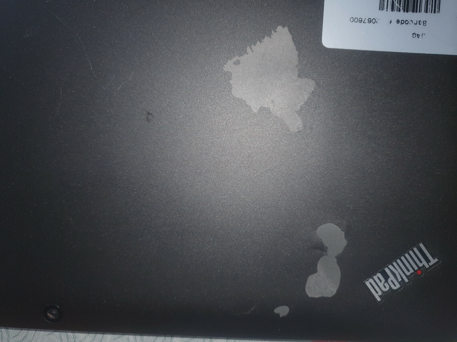 Lenovo ThinkPad Helix Gen 1 -11.6″ Ultrabook Back cover with all Accessories