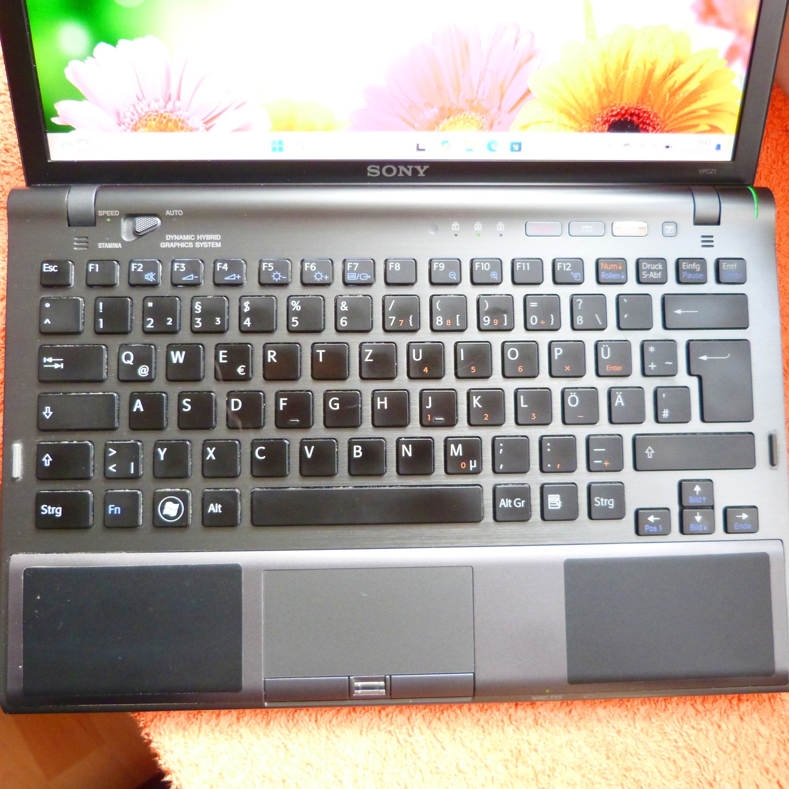 XXL LOT Sony Vaio Z1 PRO 13″ L 600GB SSD Windows 11 l TURBO i7 GeForce HDMI