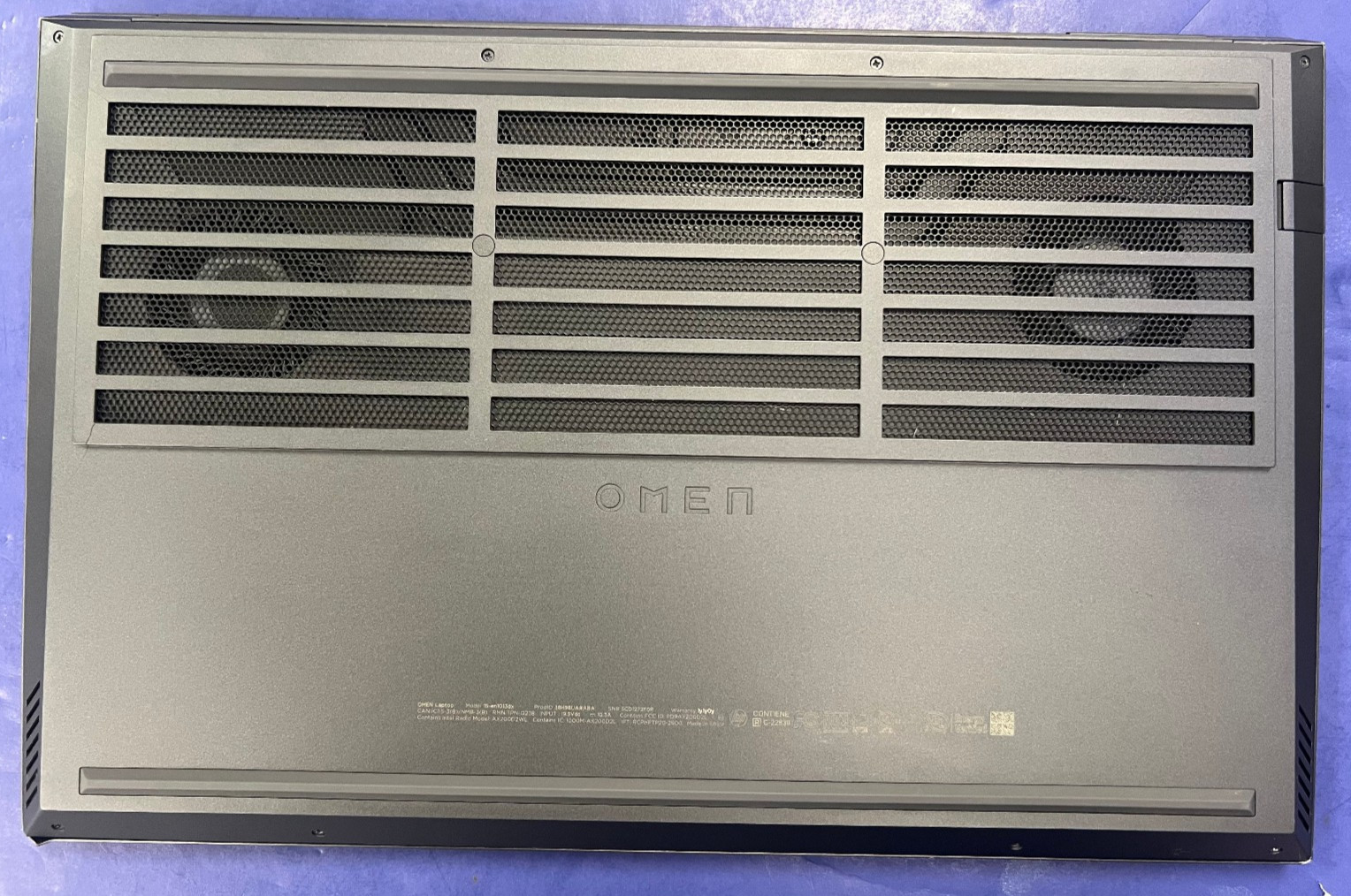 HP Omen AMD Ryzen 7 5800H 16GB/2TB RTX 3060