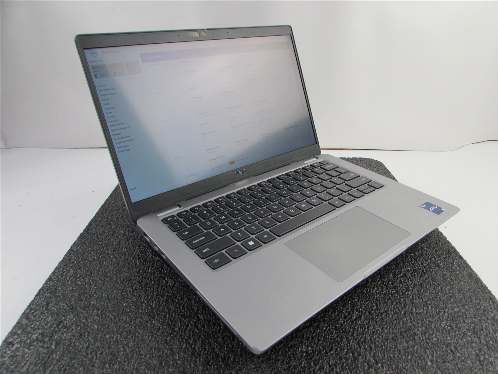 DELL LATITUDE 5340 1920X1080 FHD TOUCHSCREEN I5-1345U 512GB SSD 16GB RAM NO O.S