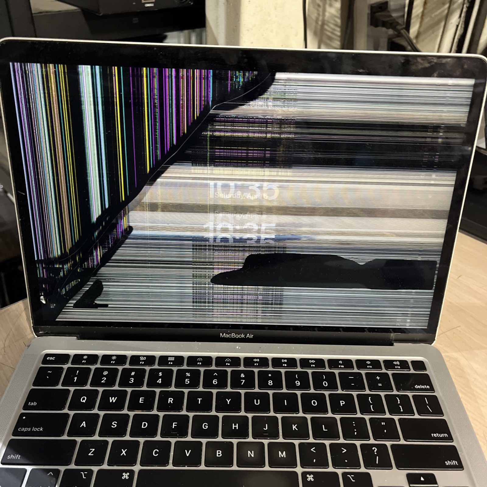 APPLE MACBOOK AIR 13″ SCISSOR,2020 CORE I3-1000NG4 256SSD