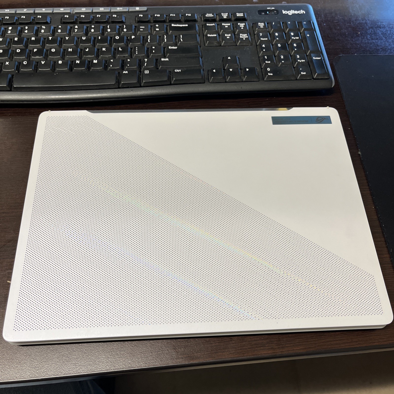 ASUS ROG Zephyrus G14 Ryzen 9 7940HS RTX4070 2023 Moonlight White