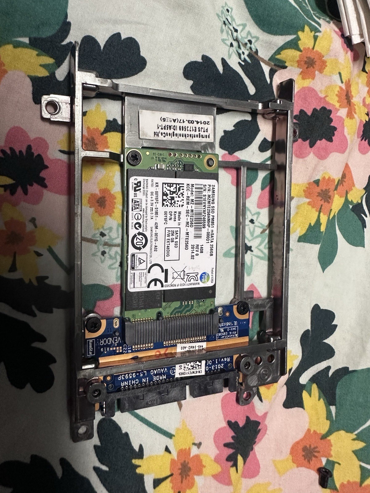 Dell Latitude E7440 256GB SSD