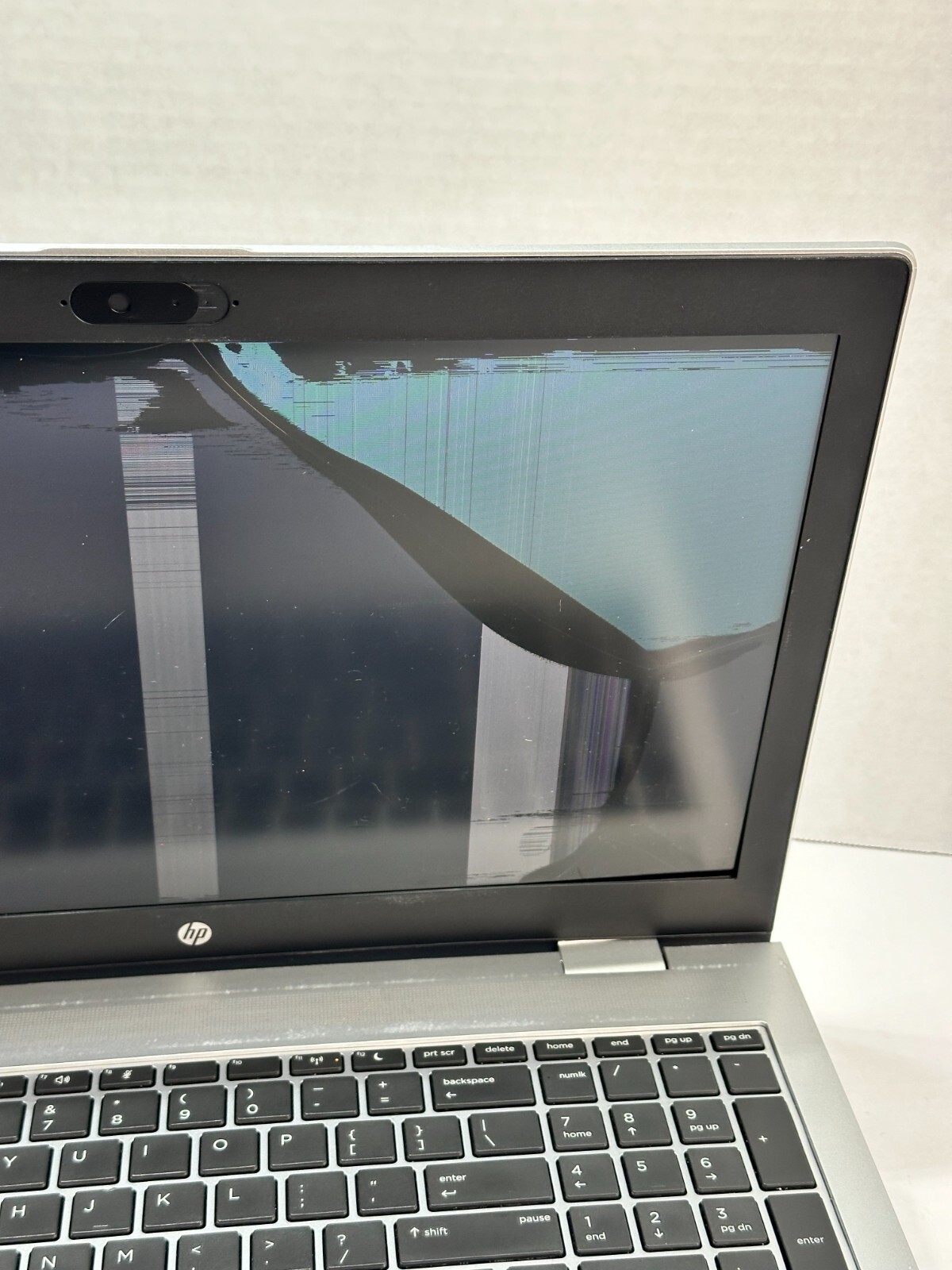 HP ProBook 650 G4 i5 7th Gen 15.6″ Laptop AS IS PARTS BOOTS CRACKED