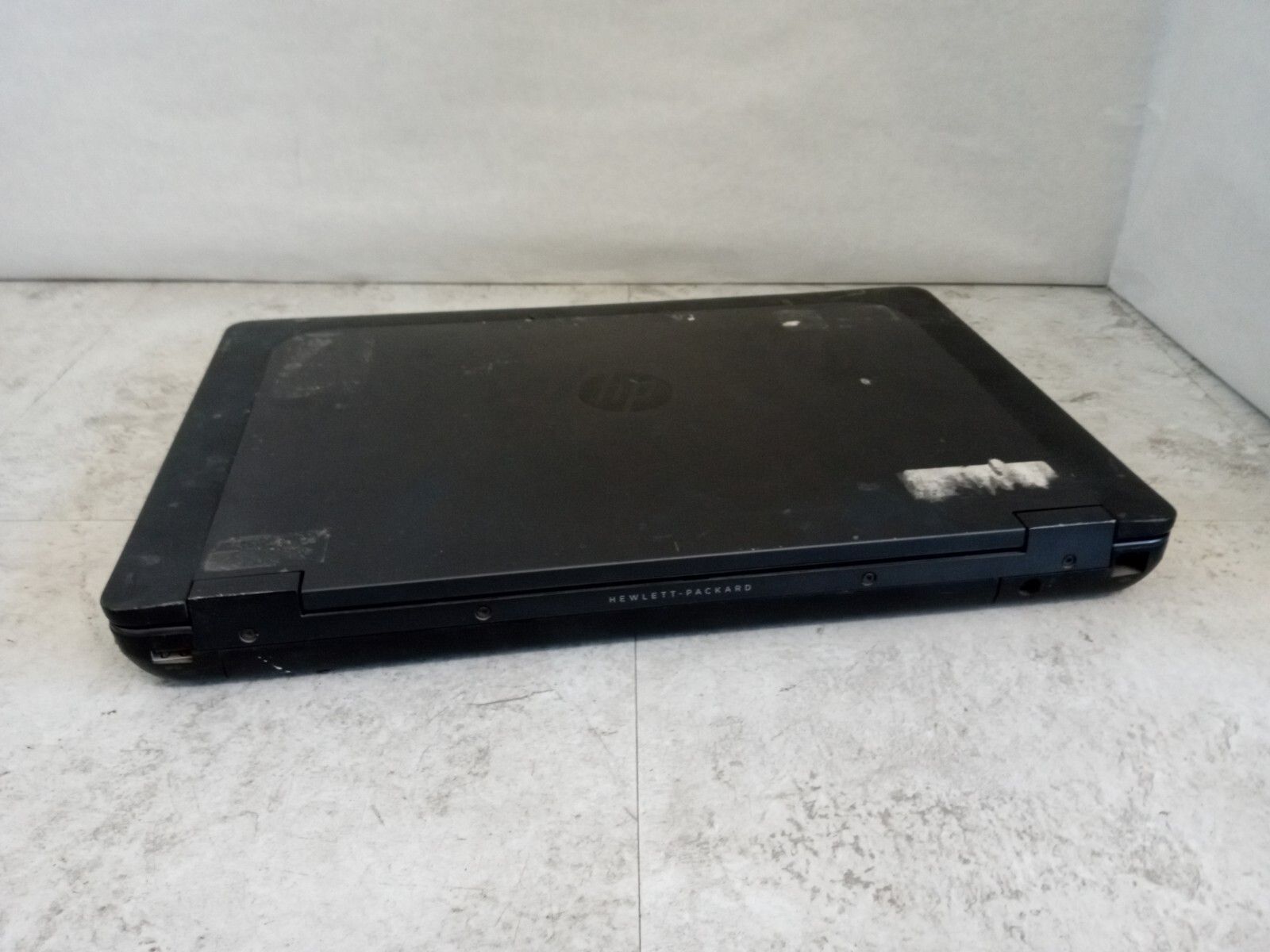 HP ZBook 15 – 15″ Laptop Intel Core i7-4700MQ 16GB RAM – BAD KB – READ -RR