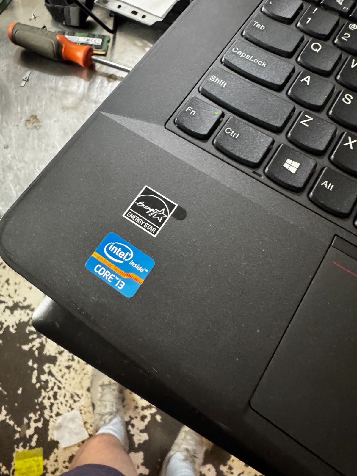 Lenovo ThinkPad Edge E431 Laptop – Intel Core i3 for Parts/Repair #6237