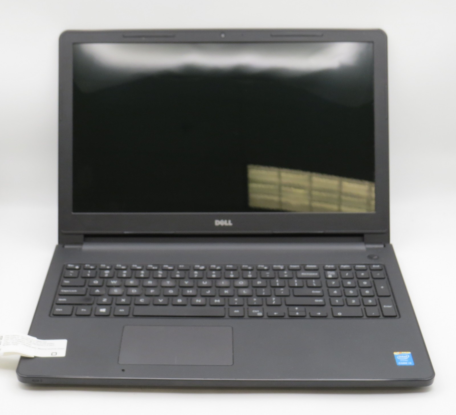 Dell Inspiron 15 i3-5015U @ 2.1GHz 4GB DDR3 128GB SSD 15.6″ No OS *REPAIR*