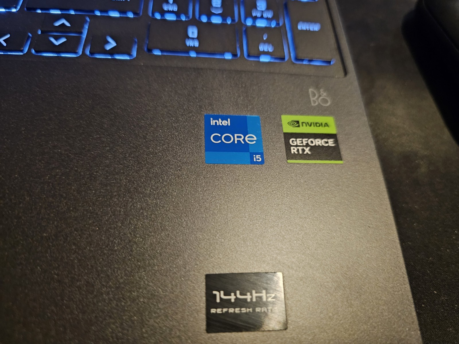 HP Victus 15-FB1013DX 15.6″ Intel Core I5-12450H 8GB RAM 512GB SSD (Used)