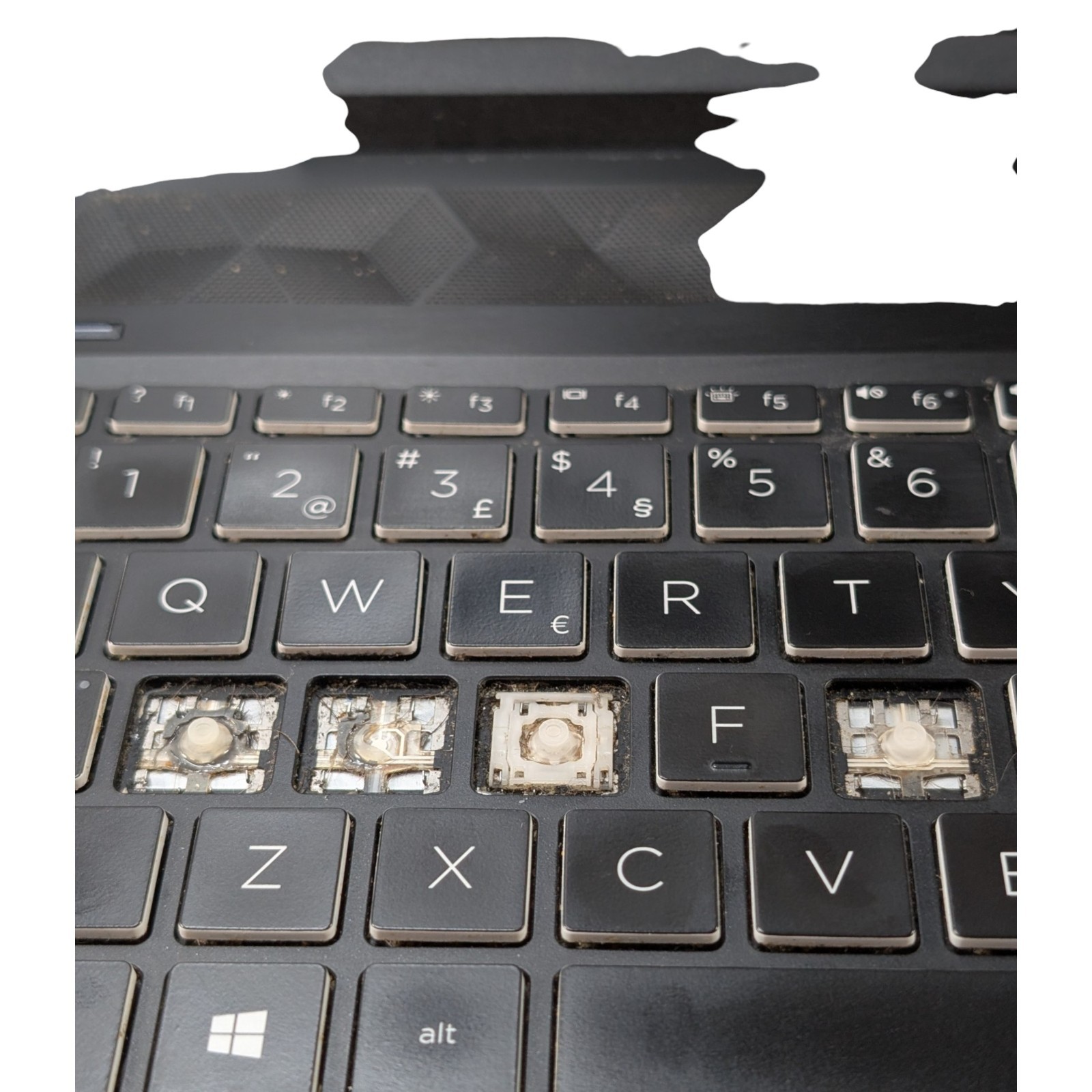 HP Pavilion Gaming 15-ec1010np GTX 1650 Ti AS-IS Boots READ AS-IS**