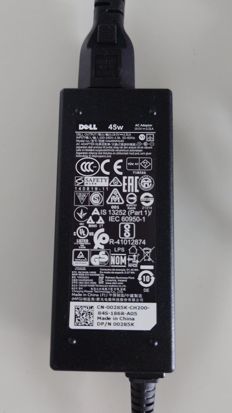 Laptop Dell P24T Inspiron 3180 11.6″ with Charger – Working