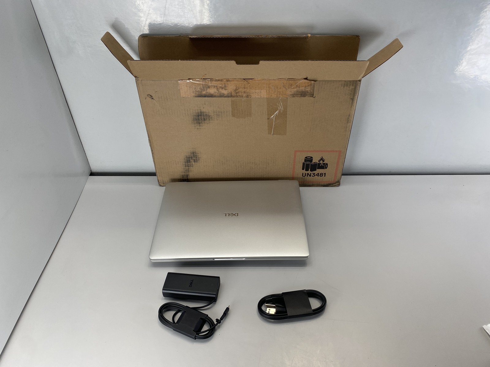 Dell Laptop Pro 16 Plus PB16250 16″ Intel Core Ultra 7 265U 512GB- Silver