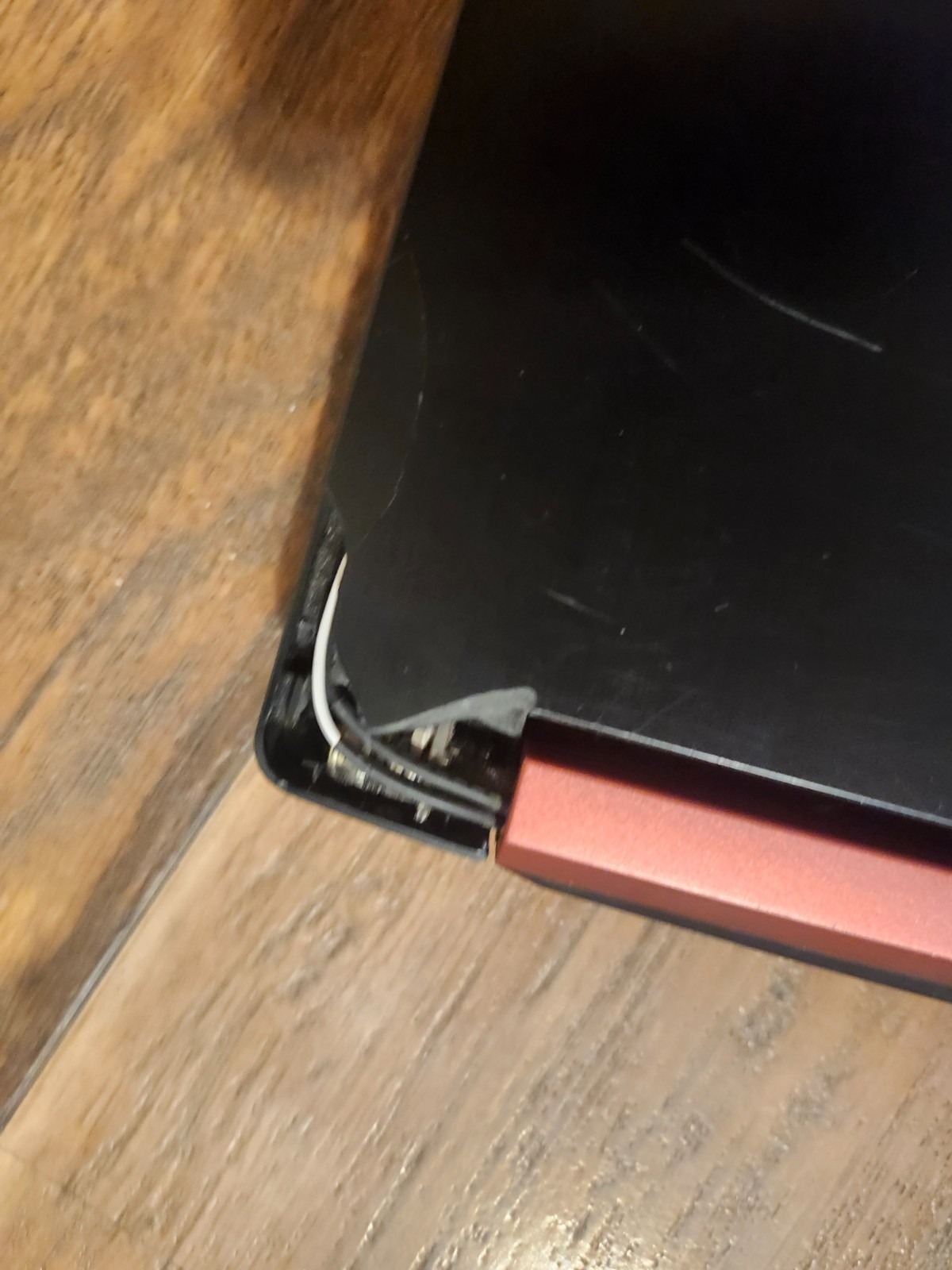 Acer nitro 5 laptop gtx 1050 i5 8300H Windows 11 workingrk