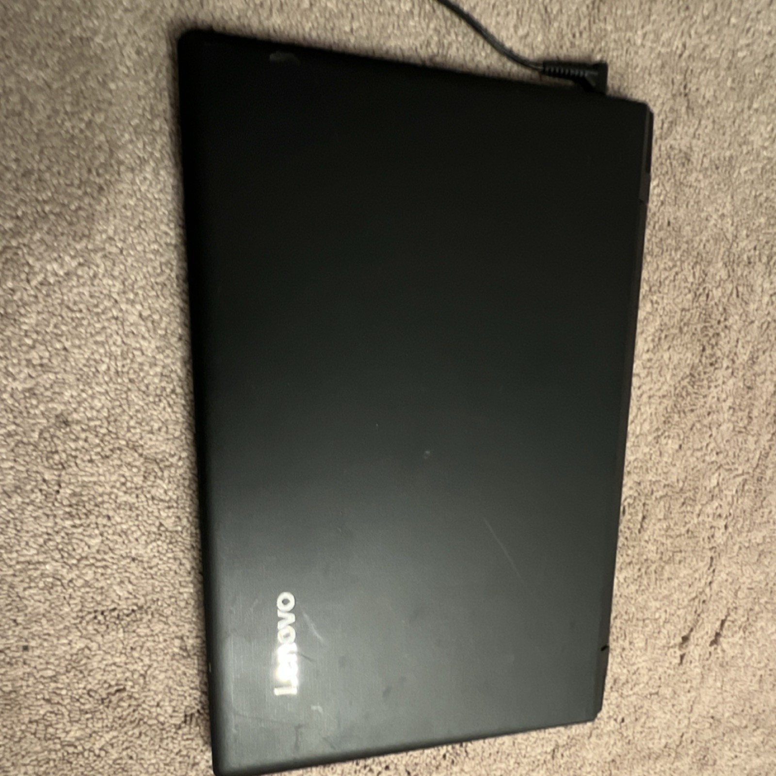 Lenovo Ideapad 110-15ISK Intel i3-6100U 12GB RAM 500GB HDD 15.6″ Win 11 bad batt