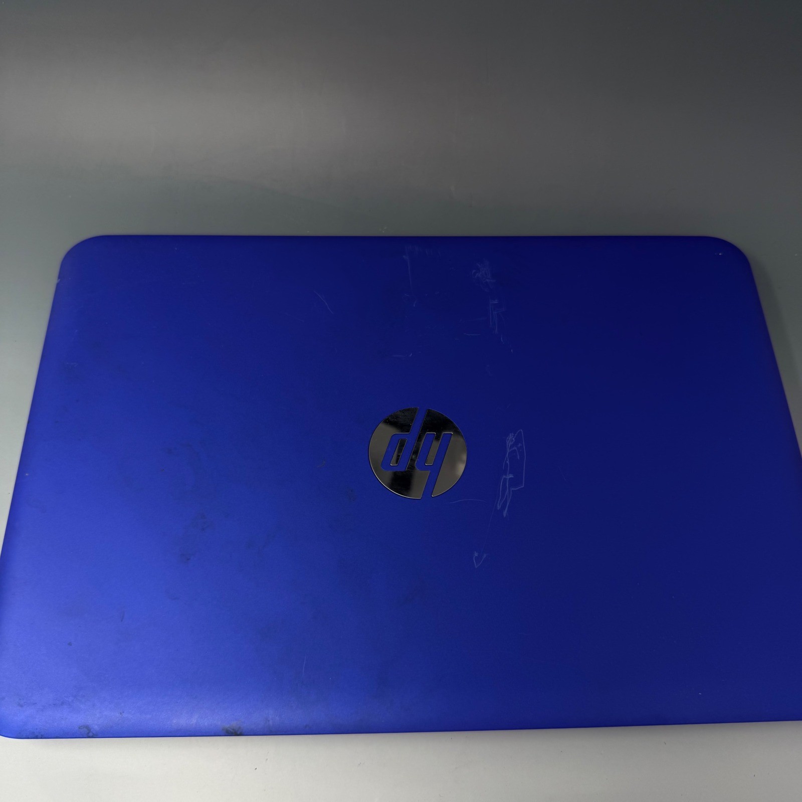 HP Stream Laptop TPN-Q155 Blue Intel Inside DTS Studio Sound Parts or Repair
