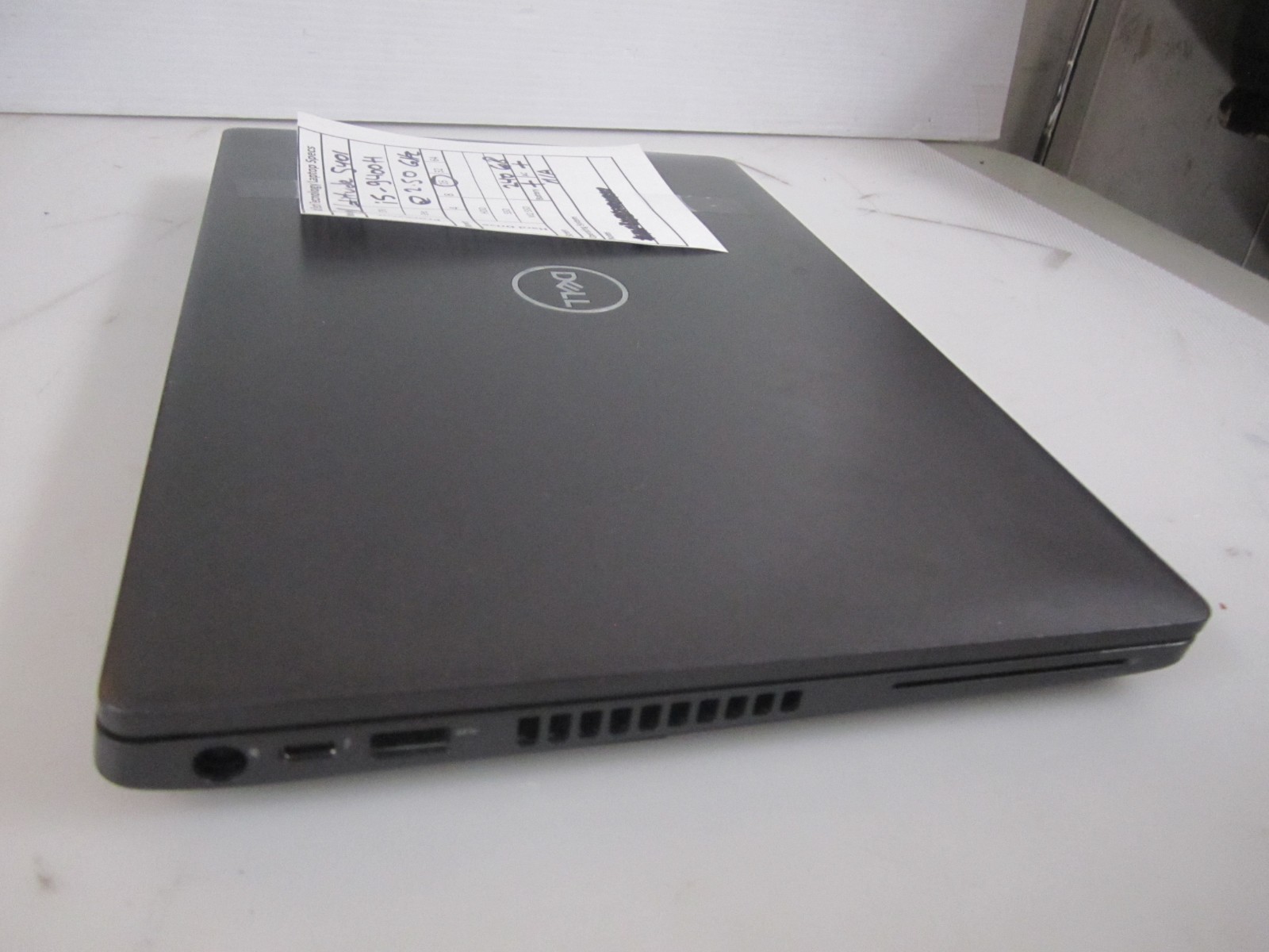 Dell Latitude 5401 14″ i5-9400H 2.5GHz 16GB/240GB m2SSD Laptop +AC NOOS READ_