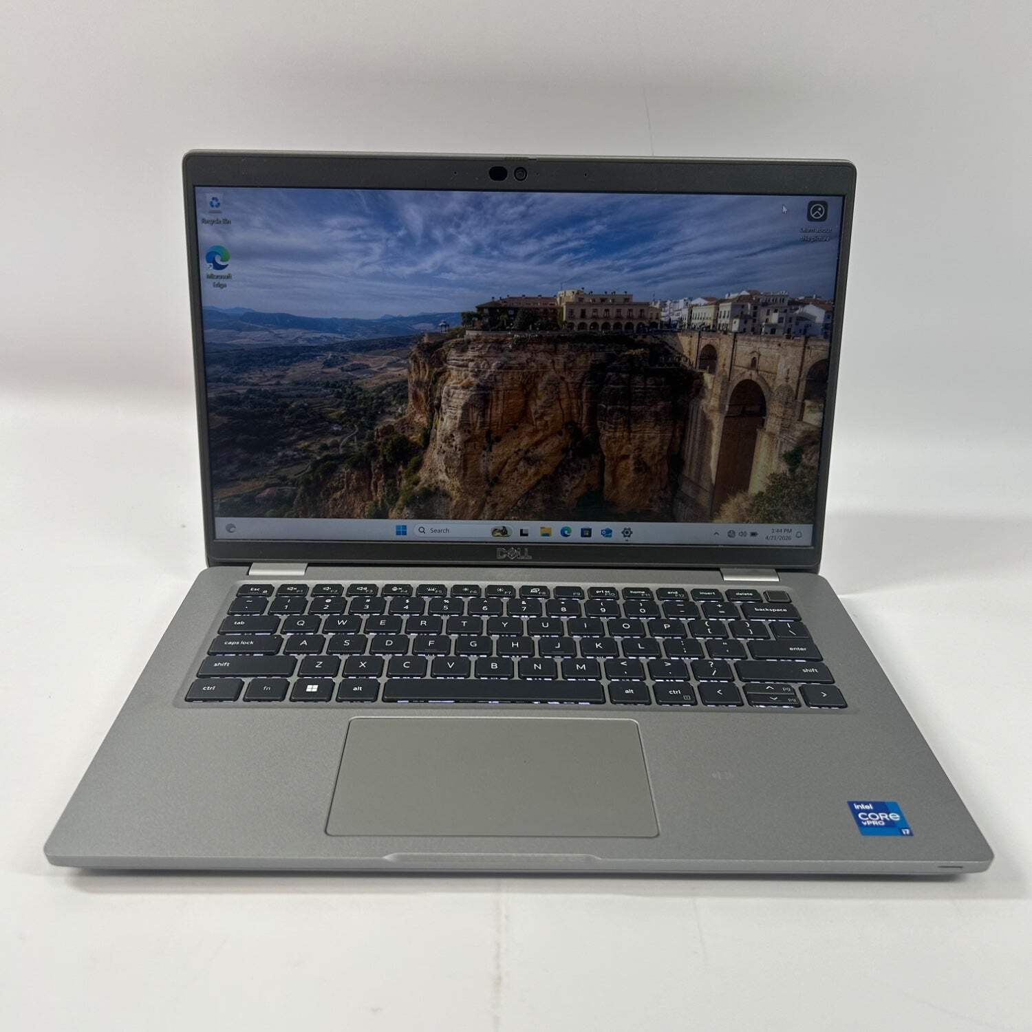 Dell Latittude 5420 P137G 14″ i7-1185G7 3.0GHz 16GB RAM 512GB SSD