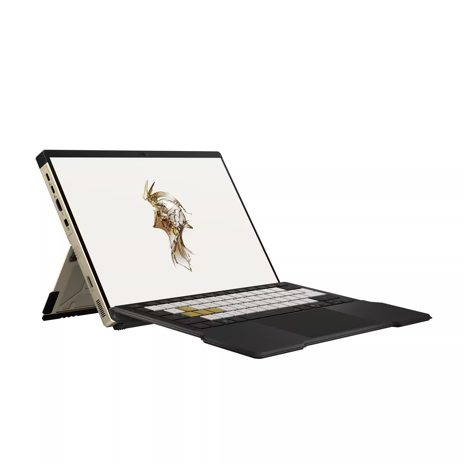 ASUS – ROG Flow Z13-KJP 13.4″ 2.5K 180Hz Touch-Screen Gaming Laptop – Copilot…