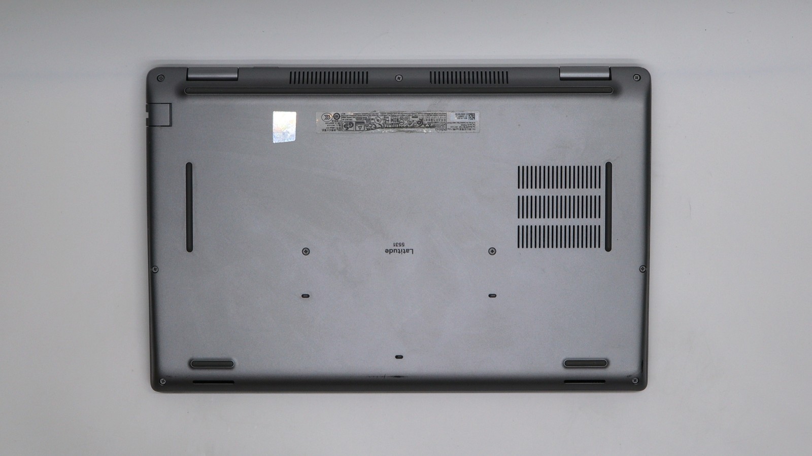 Dell Latitude 5531 15″ i7-12800h 16GB 256GB – Very Good