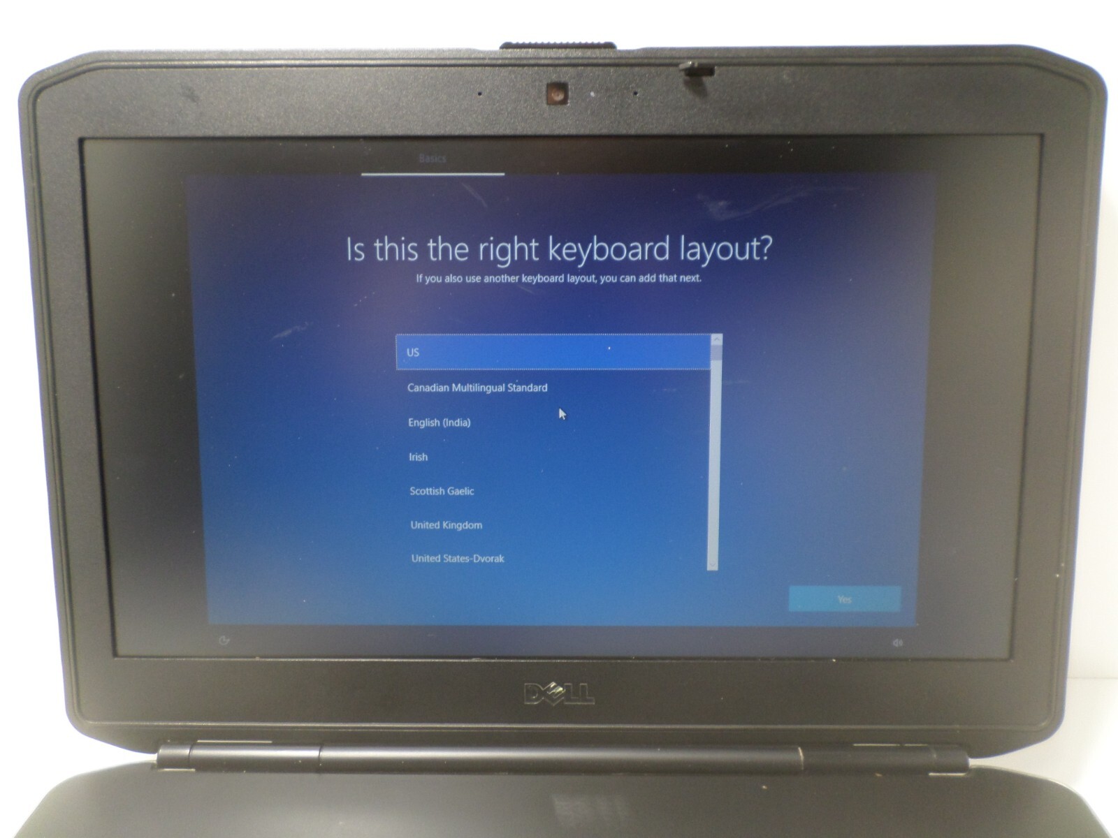 Dell Latitude E5430 14″ Intel i3-2350M@2.30Ghz, 4GB Ram, 320GB, Win 10 Pro