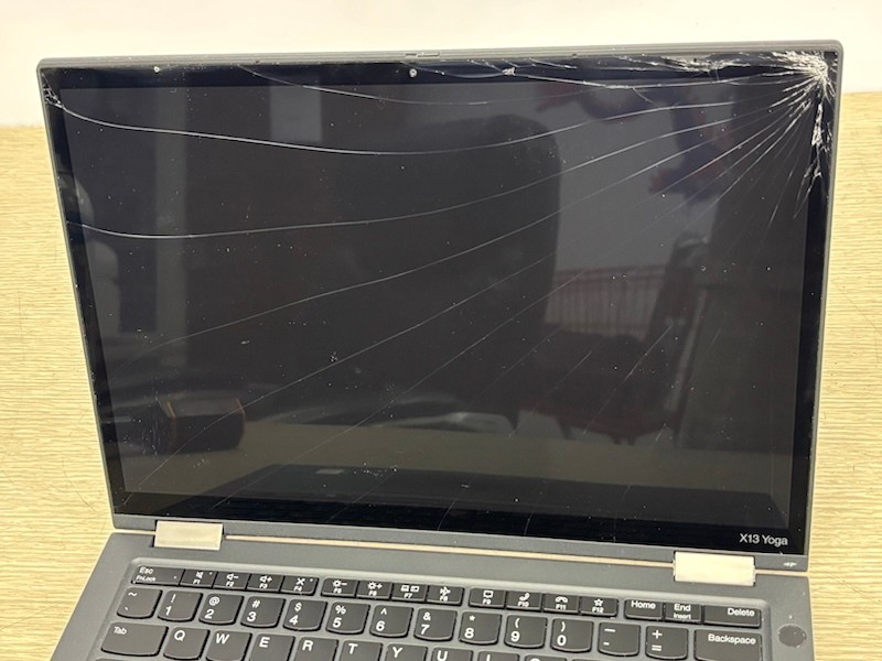 Lenovo ThinkPad X13 Yoga Gen 2 i5-1135G7 16GB 256GB SSD W11P (for parts/repair)