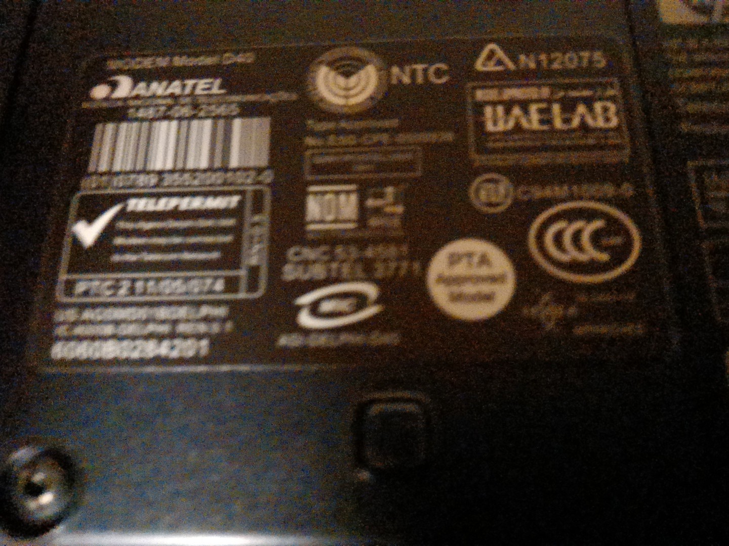HP Compaq NX 7400 laptop DVD player. Don’t have charger. Being sold as is parts.