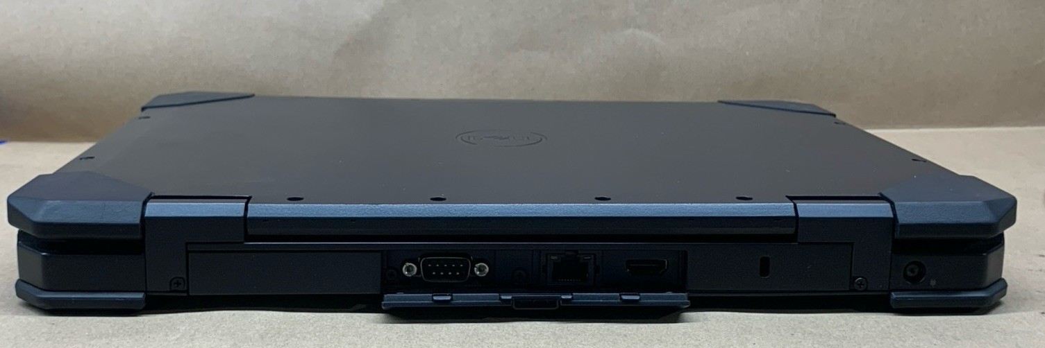 Dell Latitude Rugged 5420, Core i3-7130U @ 2.7GHz, 16GB RAM, No SSD, No OS