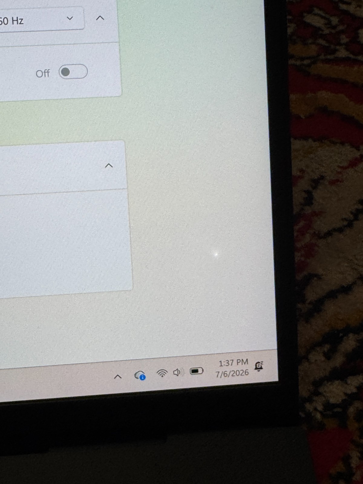 LG gram 17″ Core Ultra 7 258V 32Gb RAM 2Tb SSD 17Z90TL-H.AUB7U1 -Very Good-