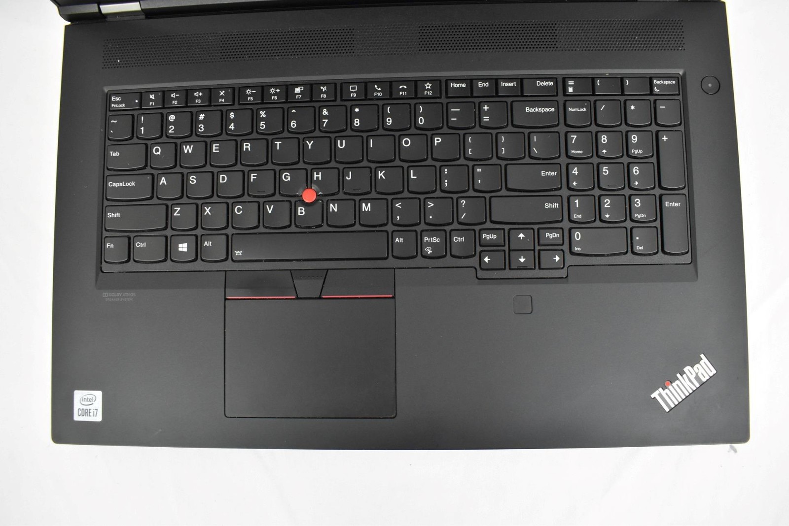 Lenovo ThinkPad P17 Gen 1 Laptop i7-10750H 2.6GHz 16GB 512GB SSD 17″ No OS T2000
