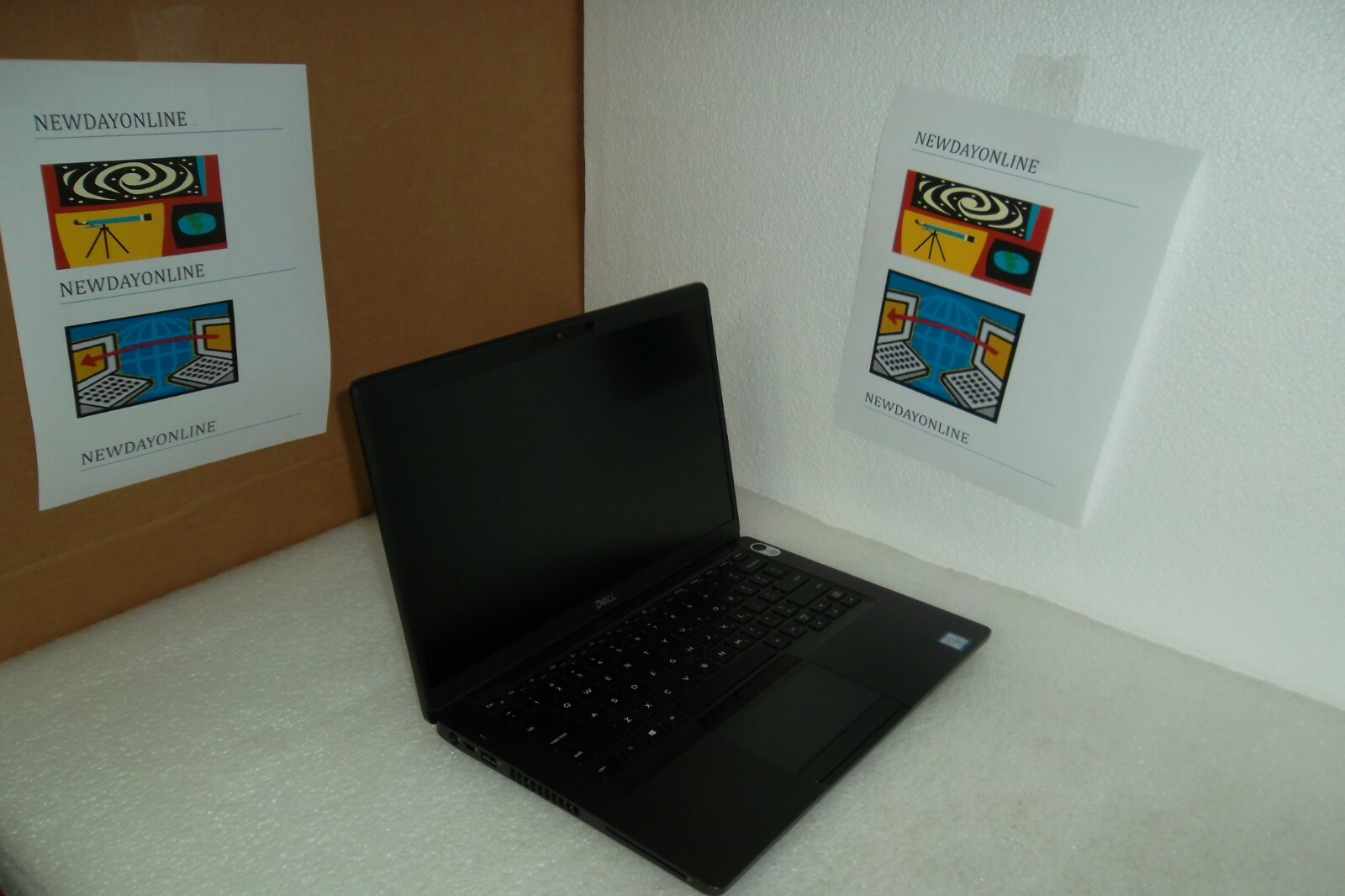 Dell Latitude 5400 Intel i7-8665U 16GB 8th Wi-Fi 512GB Webcam 1080p Touchscreen