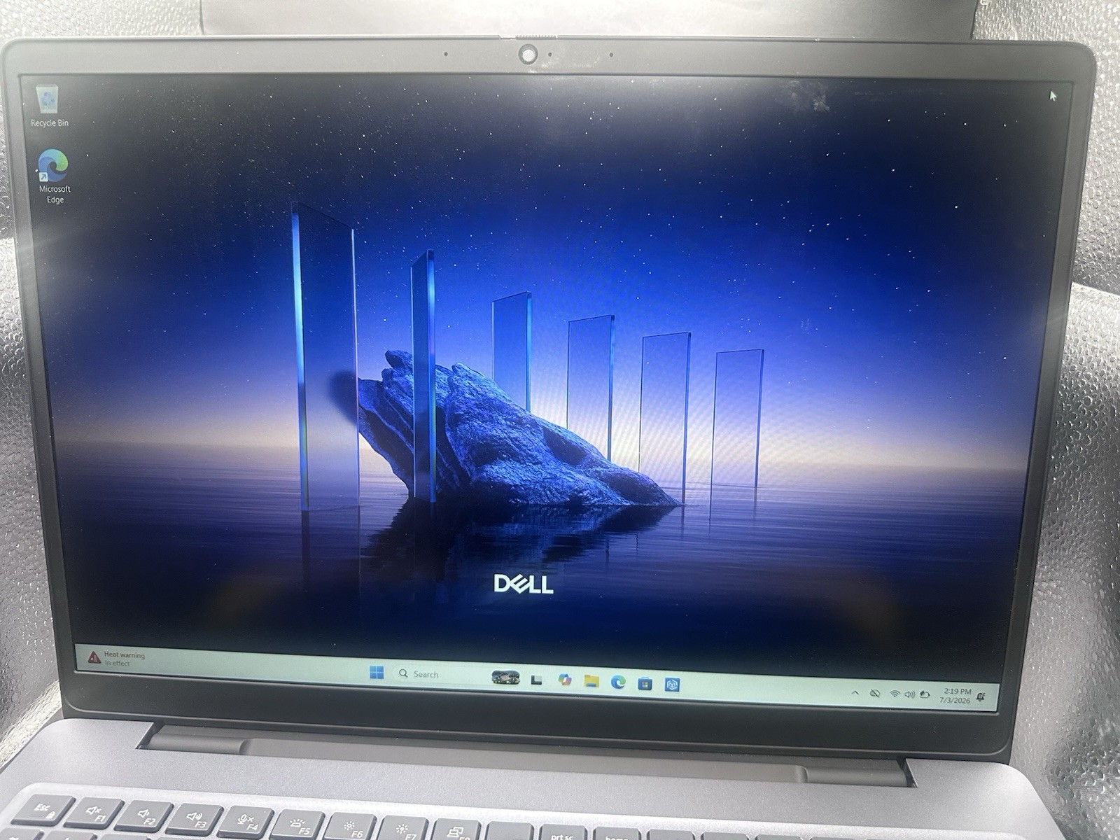 Dell Pro Max 16 Plus MB16250 FHD+ 2.7 GHz Ultra 7 265HX 16GB 512gb SSD