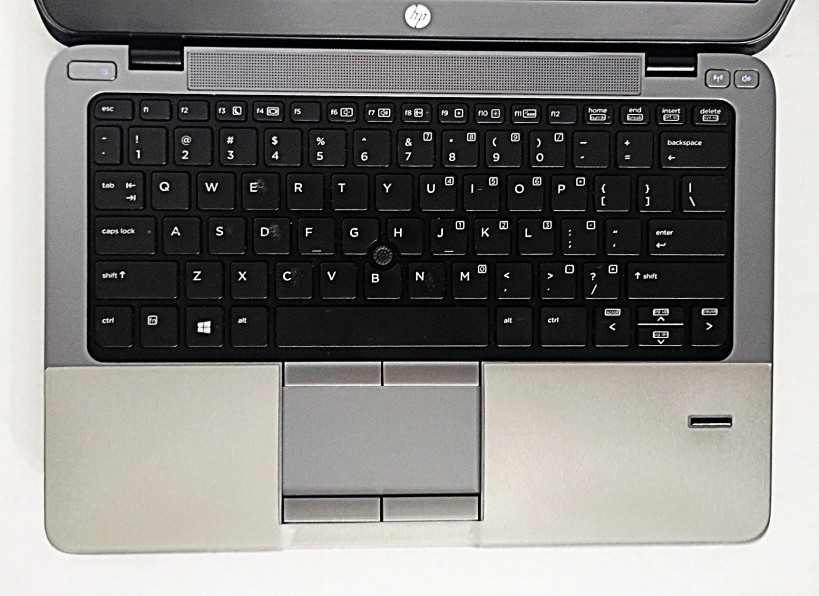 HP 12.5” 820 G1 i5 1.9GHZ 2.9GHZ TB 8GB RAM 240GB SSD BKLIT KB DP BT W 11 PRO