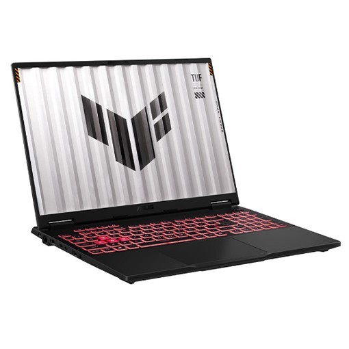 ASUS TUF A16 FA608UHI-TU148 R7 260 RTX5050 16GB 512GB FreeDOS 16″ Laptop